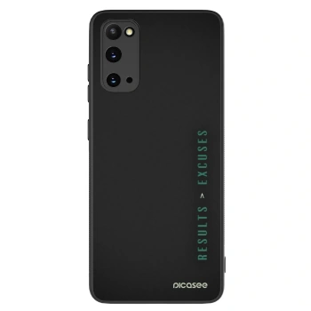 Etui na Samsung Galaxy S20 G980F - Results x Excuses