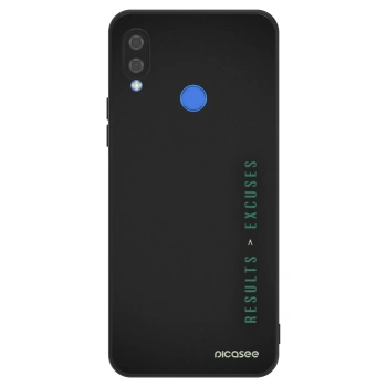 Etui na Huawei Nova 3 - Results x Excuses