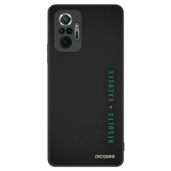 Picasee ULTIMATE CASE na Xiaomi Redmi Note 10 Pro - Results x Excuses