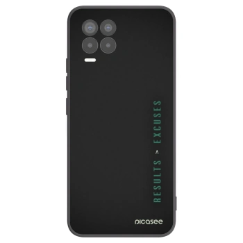 Etui na Realme 8 Pro - Results x Excuses