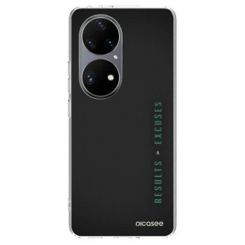 Etui na Huawei P50 - Results x Excuses