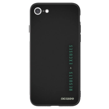 Picasee ULTIMATE CASE na Apple iPhone 8 - Results x Excuses