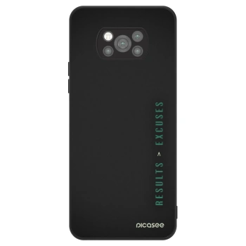 Etui na Xiaomi Poco X3 Pro - Results x Excuses