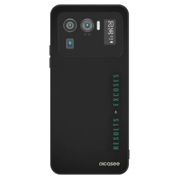 Etui na Xiaomi Mi 11 Ultra - Results x Excuses