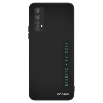 Etui na Realme 7 - Results x Excuses
