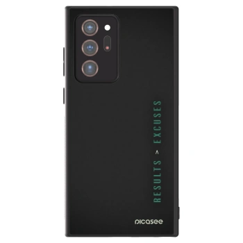 Picasee ULTIMATE CASE na Samsung Galaxy Note 20 Ultra - Results x Excuses