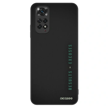 Etui na Xiaomi Redmi Note 11S 4G - Results x Excuses