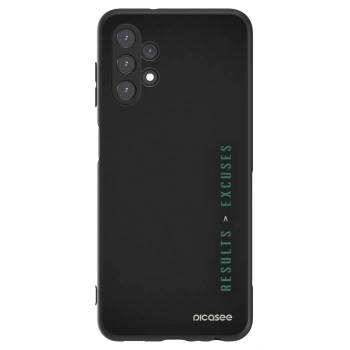 Picasee ULTIMATE CASE na Samsung Galaxy A13 4G A135 - Results x Excuses