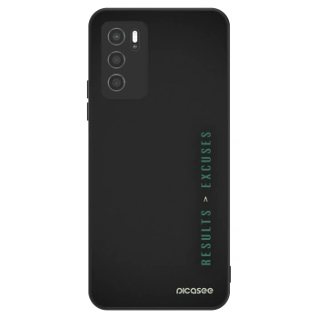 Etui na OPPO A16s - Results x Excuses