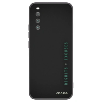 Etui na Sony Xperia 10 IV 5G - Results x Excuses
