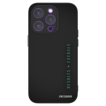Picasee ULTIMATE CASE na Apple iPhone 14 Pro - Results x Excuses