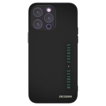 Picasee ULTIMATE CASE na Apple iPhone 14 Pro Max - Results x Excuses