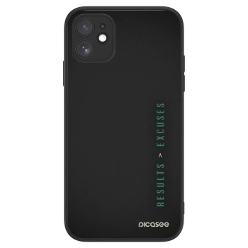 Picasee ULTIMATE CASE MagSafe pro Apple iPhone 11 - Results x Excuses