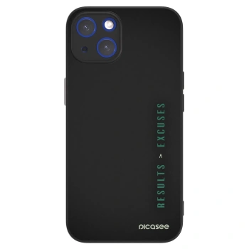 Picasee ULTIMATE CASE MagSafe pro Apple iPhone 14 - Results x Excuses