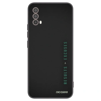 Etui na Motorola Moto E40 - Results x Excuses