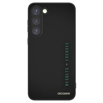 Picasee ULTIMATE CASE na Samsung Galaxy S23+ 5G - Results x Excuses