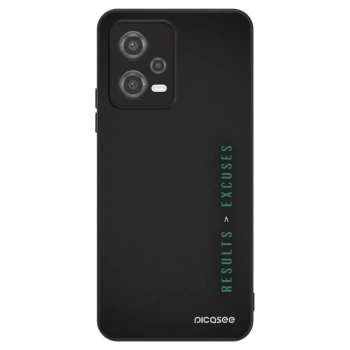 Etui na Xiaomi Poco X5 - Results x Excuses