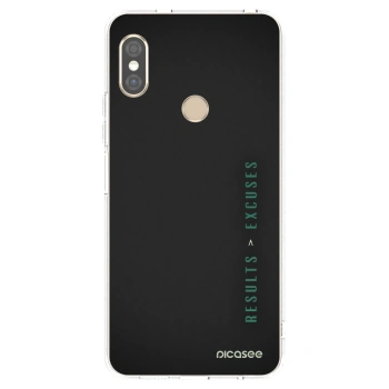 Etui na Xiaomi Redmi Note 5 Global - Results x Excuses