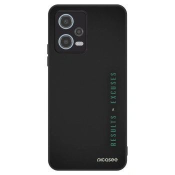 Etui na Xiaomi Redmi Note 12 5G - Results x Excuses