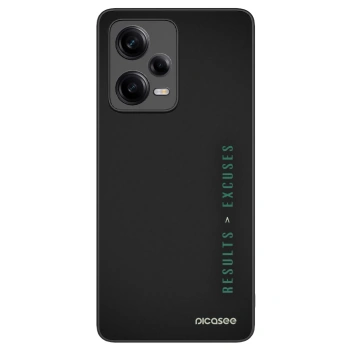 Picasee ULTIMATE CASE na Xiaomi Redmi Note 12 Pro+ 5G - Results x Excuses