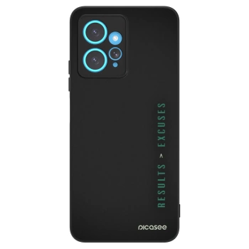Etui na Xiaomi Redmi Note 12 4G - Results x Excuses