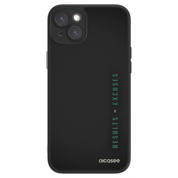 Picasee ULTIMATE CASE na Apple iPhone 15 Plus - Results x Excuses