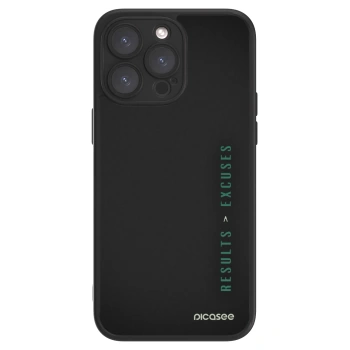 Picasee ULTIMATE CASE na Apple iPhone 15 Pro Max - Results x Excuses