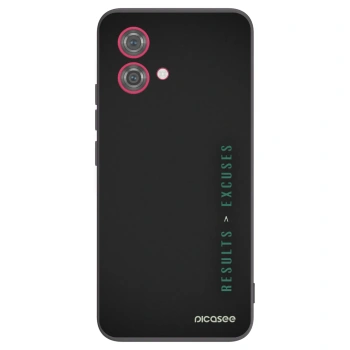 Etui na Motorola Moto G84 5G - Results x Excuses