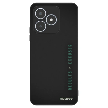 Etui na Realme C53 - Results x Excuses