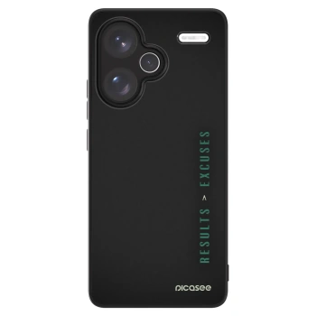 Picasee ULTIMATE CASE na Xiaomi Redmi Note 13 Pro+ 5G - Results x Excuses