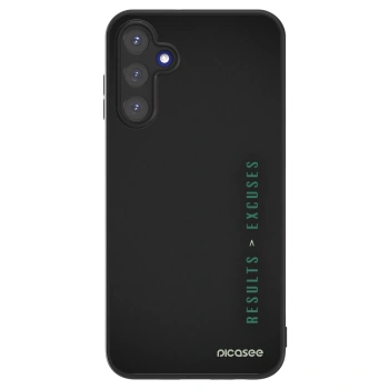 Picasee ULTIMATE CASE na Samsung Galaxy A15 A155F 4G - Results x Excuses