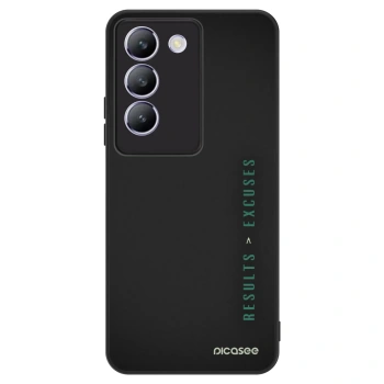 Etui na Vivo V40 SE 5G - Results x Excuses