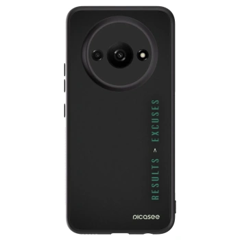 Etui na Xiaomi Redmi A3 - Results x Excuses