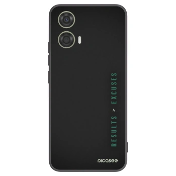 Etui na Motorola Moto G24 - Results x Excuses
