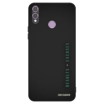 Etui na Honor 8X - Results x Excuses