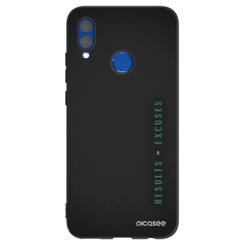 Etui na Huawei P Smart 2019 - Results x Excuses
