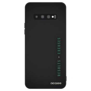 Etui na Samsung Galaxy S10 Plus G975 - Results x Excuses
