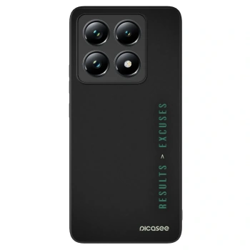 Picasee ULTIMATE CASE na Xiaomi 14T Pro - Results x Excuses
