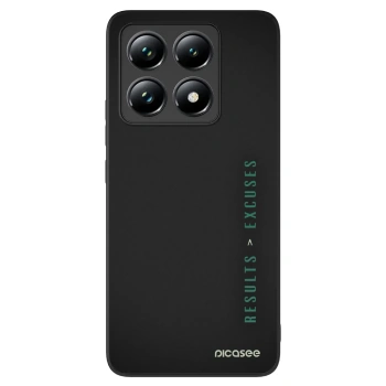 Picasee ULTIMATE CASE na Xiaomi 14T - Results x Excuses