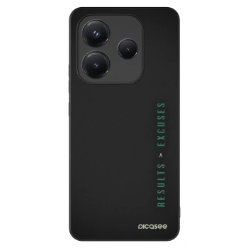 Picasee ULTIMATE CASE na Xiaomi Redmi Note 14 5G - Results x Excuses