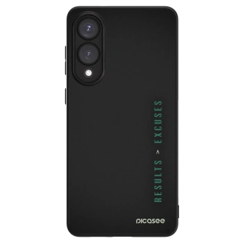 Picasee ULTIMATE CASE PowerShare pro Samsung Galaxy S25 Edge 5G - Results x Excuses