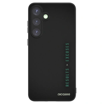 Picasee ULTIMATE CASE na Samsung Galaxy S25+ 5G - Results x Excuses