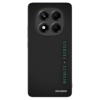 Picasee ULTIMATE CASE na Xiaomi Redmi Note 14 Pro 4G - Results x Excuses
