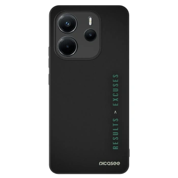 Etui na Xiaomi Redmi Note 14 4G - Results x Excuses