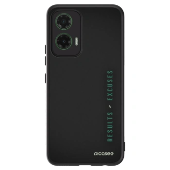 Etui na Motorola Moto G35 5G - Results x Excuses