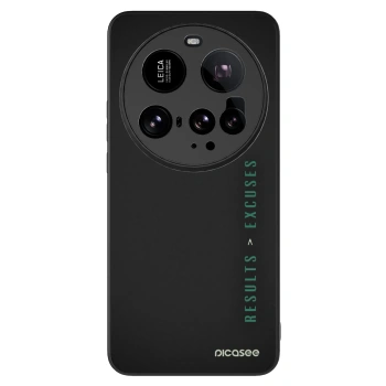 Picasee ULTIMATE CASE na Xiaomi 15 Ultra - Results x Excuses