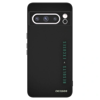 Picasee ULTIMATE CASE na Google Pixel 8 Pro - Results x Excuses