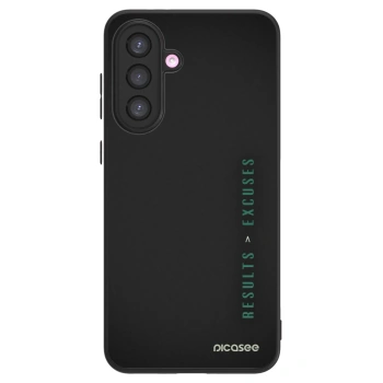 Picasee ULTIMATE CASE na Samsung Galaxy A56 5G A566B - Results x Excuses