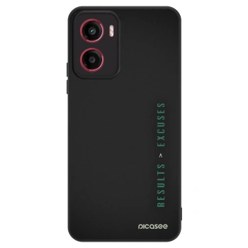 Etui na Motorola Moto G05 - Results x Excuses
