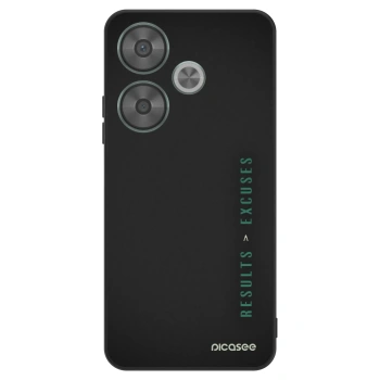 Etui na Xiaomi Poco F6 - Results x Excuses